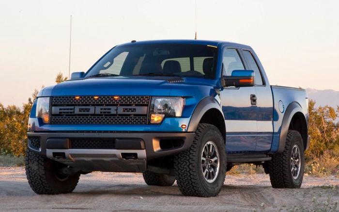 Ford Raptor