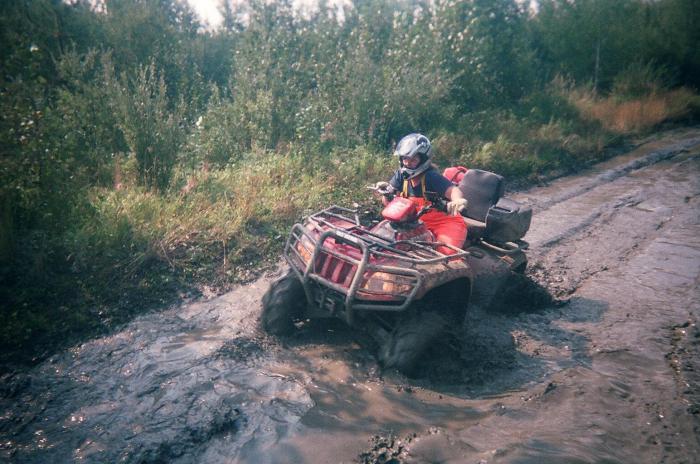 Visų motociklų vaikams 12 metų