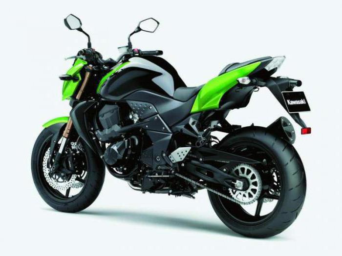 Kawasaki Z750R motociklas: apžvalga, specifikacijos ir apžvalgos