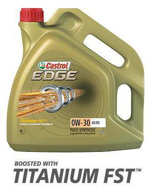 Castrol 0w30