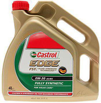 alyvos "Castrol 0w30"