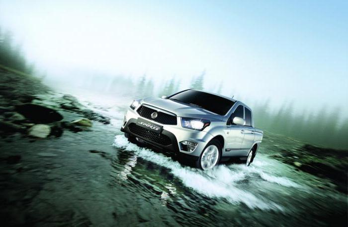 ssangyong actyon sportas 2012 savininko atsiliepimai 