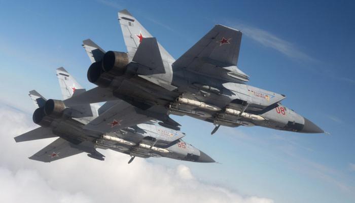 MiG-31BM: techninės charakteristikos. MiG-31: geriausias visomis savybėmis