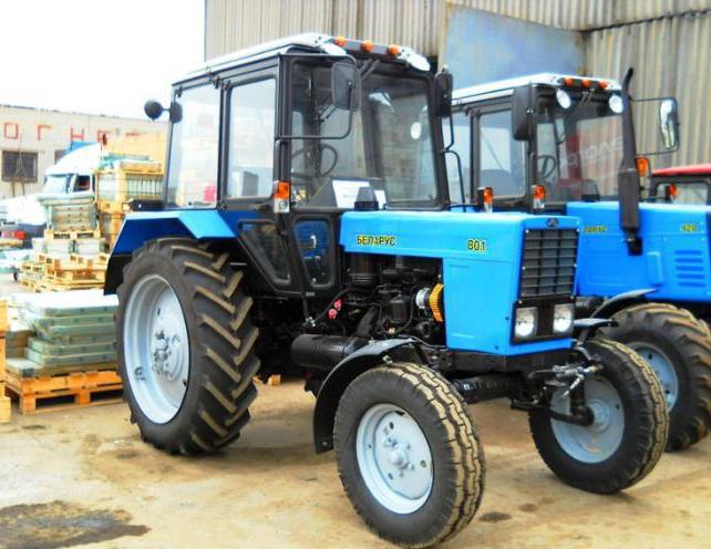 MTZ-80 traktoriaus remontas