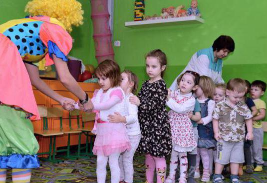 Privačios vaikų darželiai Kazanėje: geriausias