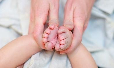 Koks turėtų būti vaiko kojos dydis pagal amžių?