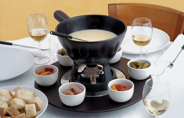 fondue set