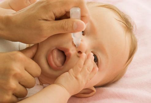 Rinitas kūdikiui. Kaip gydyti nugaros nosies vaiko?