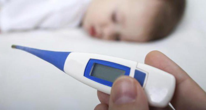Kūdikio kūno temperatūra. Kokia yra normali kūdikio kūno temperatūra?