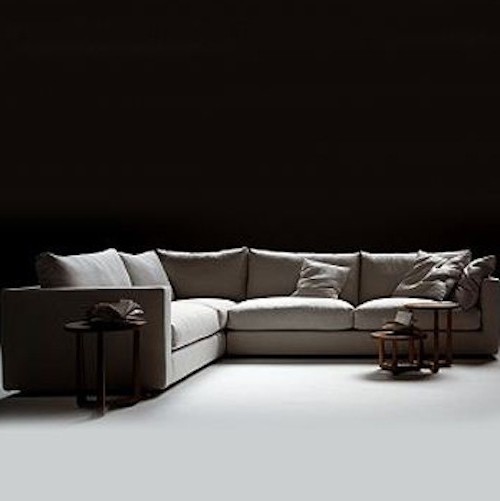 Kampinė sofa 