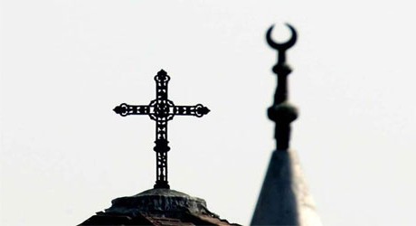 Musulmonai, kurie paverčia krikščionybe