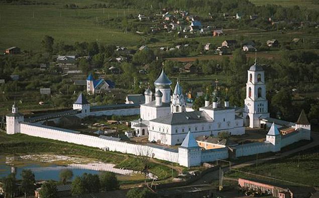 Nikitsky vienuolynas (Pereslavl-Zalessky): adresas. Rektorius Archimandritas Dmitry (Khramtsov)