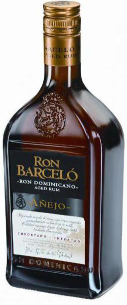 rum barcelo atsiliepimai