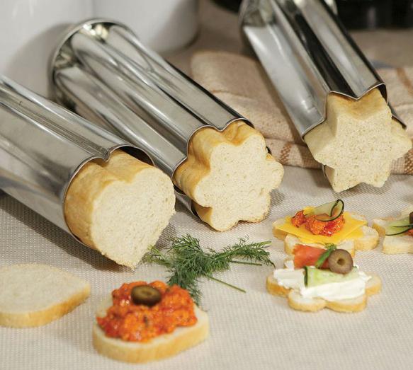 canapés nuotraukos 