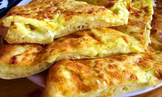 mes rengiame khachapuri namuose