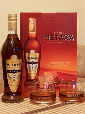 "Metaxa" - kas tai yra ir kas girta