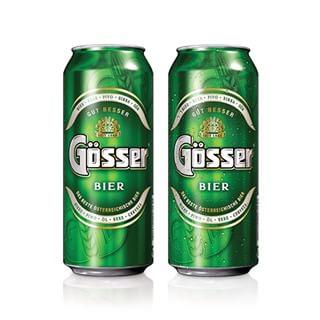 Alus "Gesser" - austrų pasididžiavimas