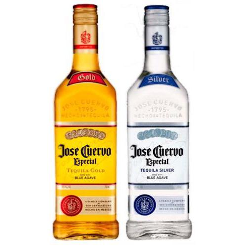 tequila Jose Cuervo kaina 