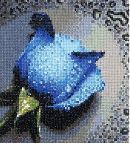 Diamond embroidery: reviews of needlewomen