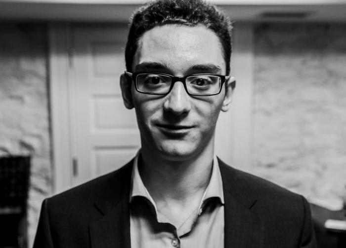 Fabiano Caruana, amerikiečių šachmatininkas: biografija, sporto laimėjimai