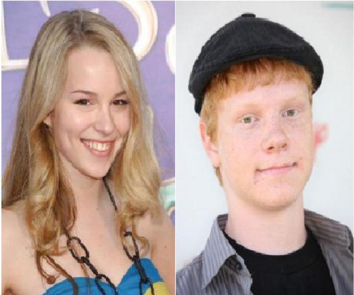 Adam Hicks ir jo draugė nuotrauka