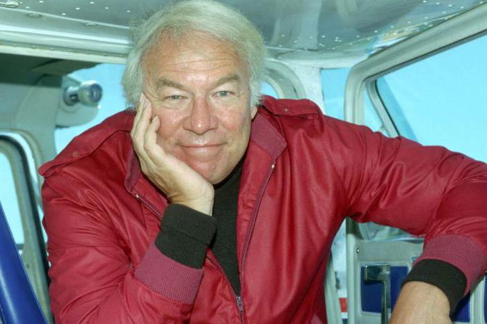 george kennedy biografija