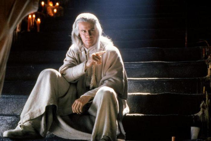 Aktorius Christopher Lambert. Filmografija, biografija, geriausi vaidmenys