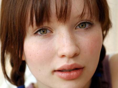 Aktorė Emily Browning: filmografija