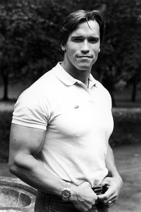 Arnold Schwarzeneggerio biografija - garsus aktorius ir kultūristas