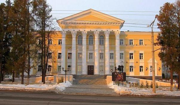 Čeboksarų lėlių teatras