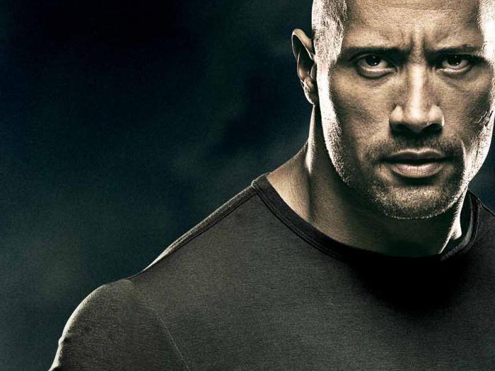 Duane Johnson yra amerikiečių aktorius. "Rokas" su Dwayne Johnson. Aktoriaus biografija ir filmografija