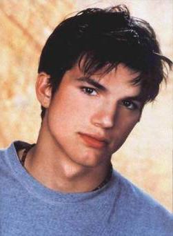 Ashton Kutcher filmofotografija