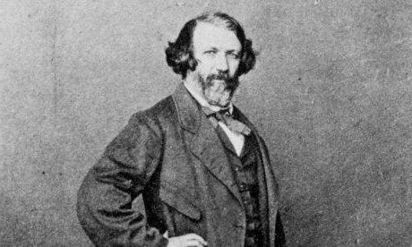 Robert Browning nuotrauka