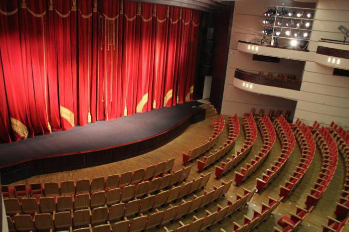 teatro drama barnaul