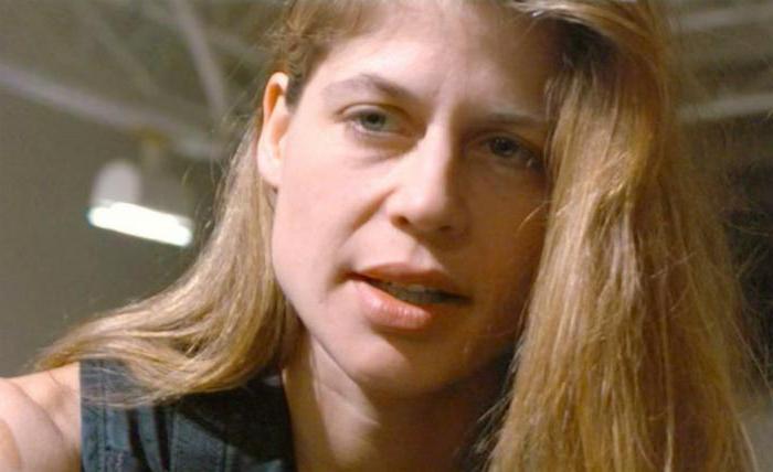 Linda Hamilton, Sarah Connor