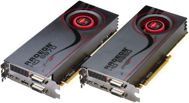 "Amd Radeon HD 6800 Series": specifikacijos, aprašymas ir testai