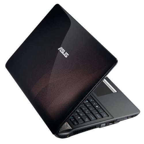 Asus n61vg specifikacijos