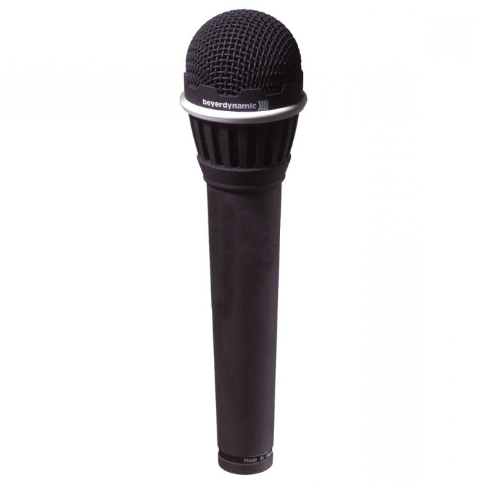 Dinaminis mikrofonas - puikus garso stiprintuvas