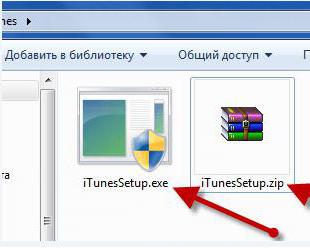 Nepavyko įdiegti itunes 