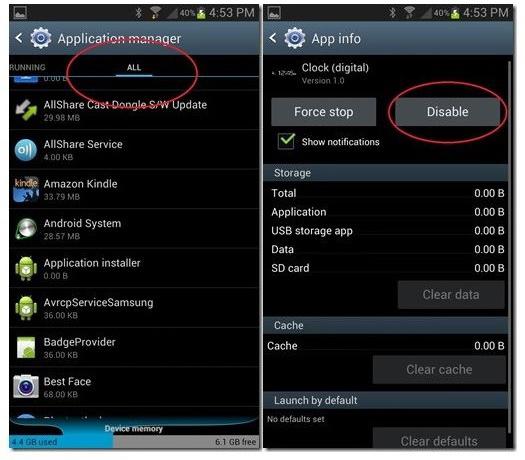 Kaip gauti "root" teises "Android 2.2.2"?