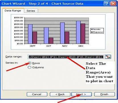 Kaip sukurti diagramą "Excel 2010"