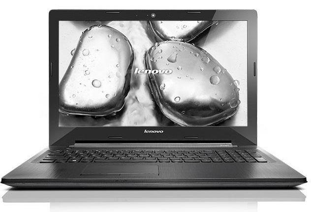 nešiojamojo kompiuterio Lenovo G50 30 "Windows7"