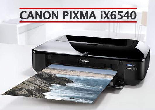 canon pixma ix6540 Apžvalgos