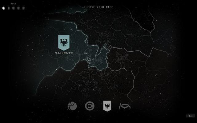 Races EVE-online: kuris iš jų pasirinkti?