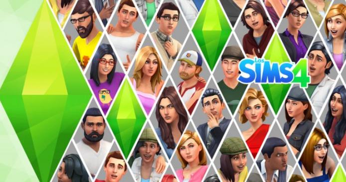 Sims 4 atnaujinimai