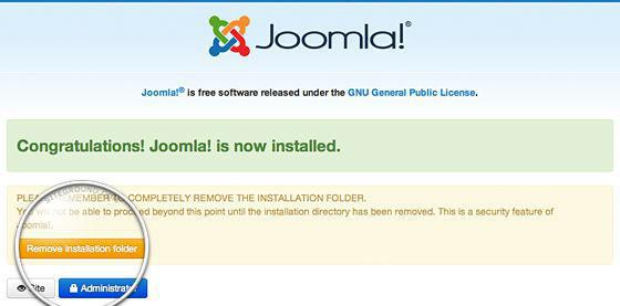 Joomla diegimas Denwer: išsami instrukcija, kūrimo ypatybės ir rekomendacijos