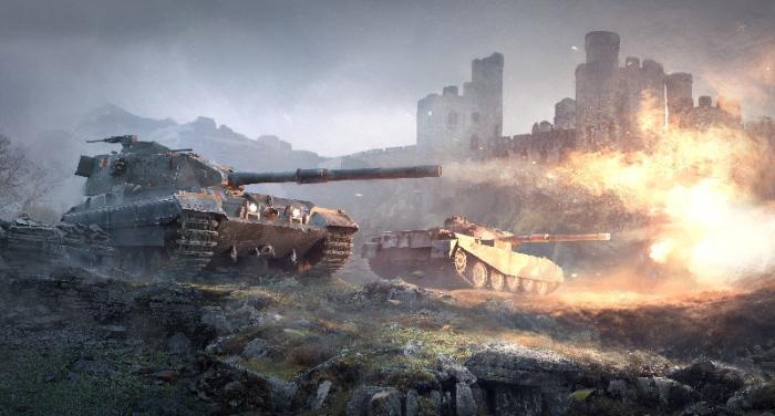 WBR World of Tanks - labiausiai aptariamas žaidimo mitas