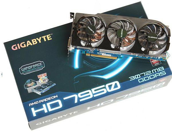 "Radeon HD 7950 3GB"