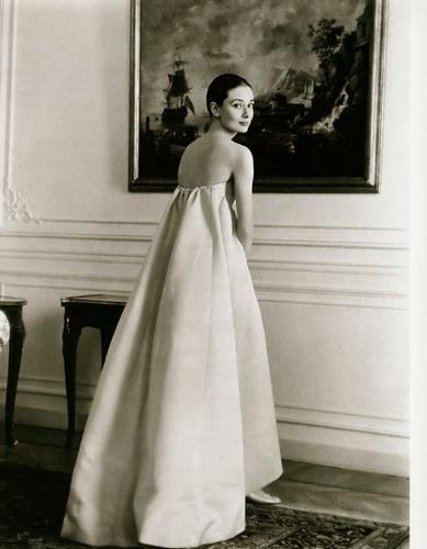 Audrey Hepburno stilius: piktogramos amžiaus