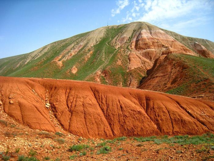 Bogdino-Baskunchako rezervatas. Valstybinis gamtos rezervatas Astrachanės regione